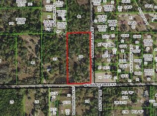 8669 W Orangetree St, Crystal River, FL 34428