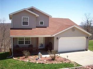 13835 Tassel Rd, Saint Robert, MO 65584