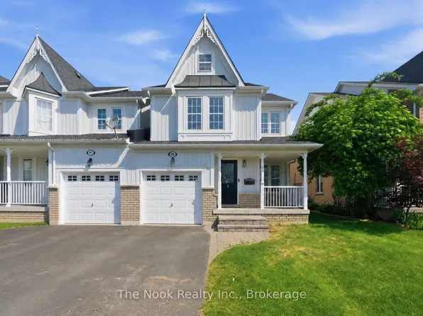 95 Ipswich Pl, Whitby, ON L1M 2K2