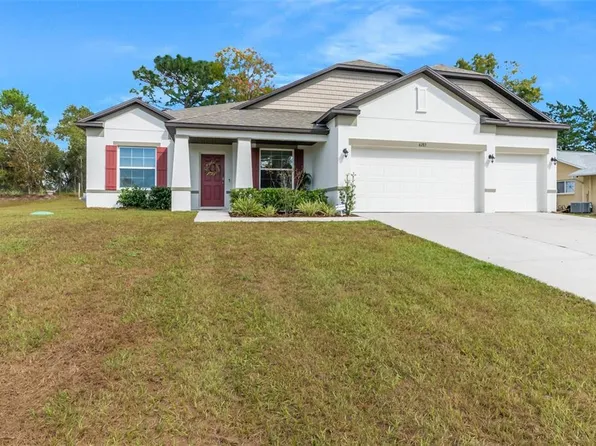 6283 Grapewood Rd, Spring Hill, FL 34609