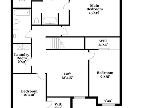 3rd image of 5438 Grassy Bank Dr