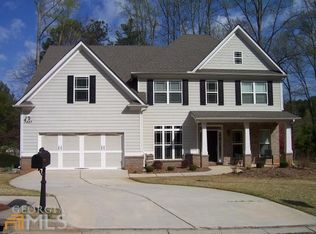 3487 Lori Ln, Duluth, GA 30096