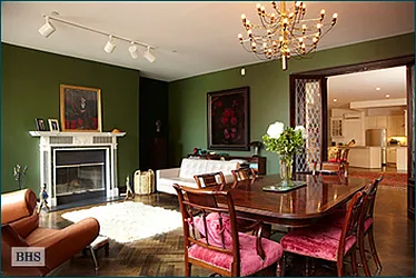 Rented by Brown Harris Stevens