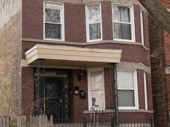 5527 S Hermitage Ave, Chicago, IL 60636