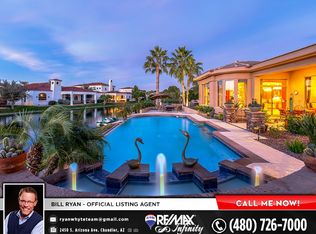 1790 W Glacier Way, Chandler, AZ 85248