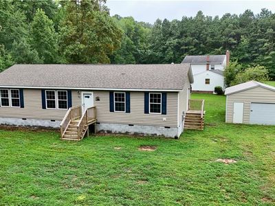 97 Kayak Cove Rd, Cobbs Creek, VA, 23035
