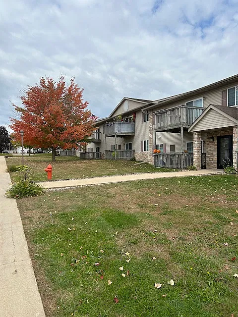 Crown Apartments