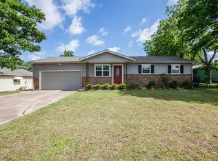 410 E Houston St, Broken Arrow, OK 74012