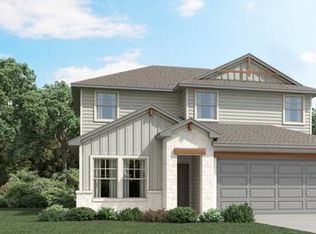 109 Sleep Holw, Jarrell, TX 76537