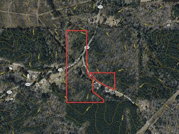 Tbd McDowell, Grayson, LA 71435