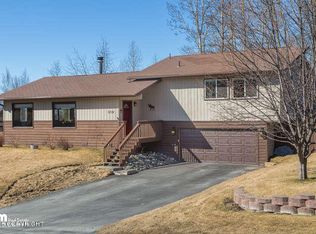 9718 Saint Lawrence Cir, Eagle River, AK 99577