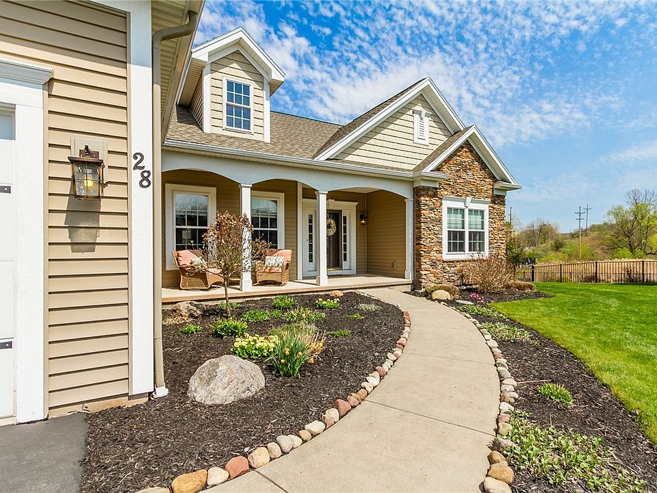28 Rothbury Cir, Victor, NY 14564 Zillow
