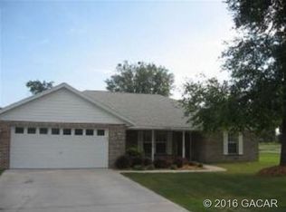 25216 SW 21st Pl, Newberry, FL 32669