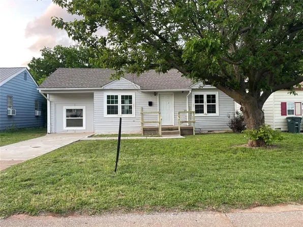 4721 SE 24th St, Del City, OK 73115