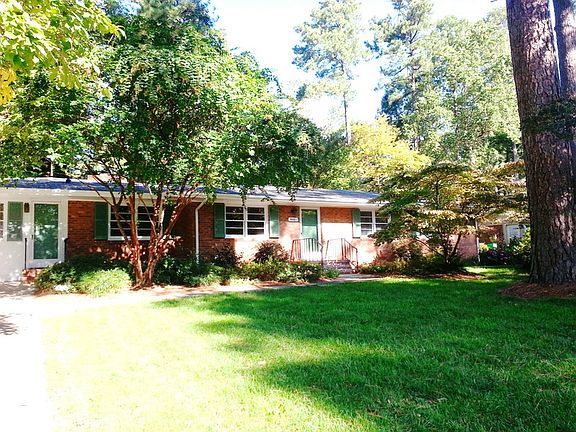 Charming North Hills ranch.  A neighborhood of well maintained homes with large yards. Convenient location &amp; just a short walk or bike ride to Midtown where you can enjoy shopping &amp; dining at its best