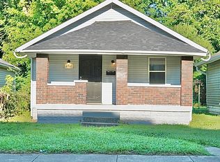 2410 Indianapolis Ave, Indianapolis, IN 46208