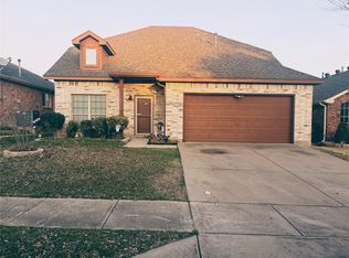 6052 Horn Cap Dr, Fort Worth, TX 76179