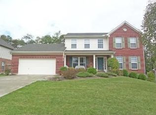 5955 Brierly Ridge Dr, Cincinnati, OH 45247