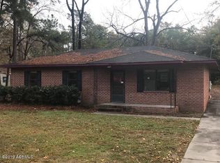 253 Forest Cir, Allendale, SC 29810