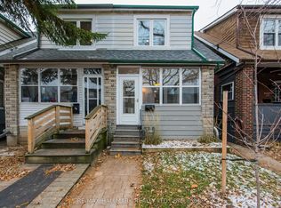 20 Marigold Ave, Toronto, ON M4M 3B2