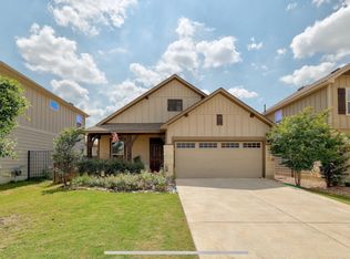208 Russet Trl, Georgetown, TX 78628