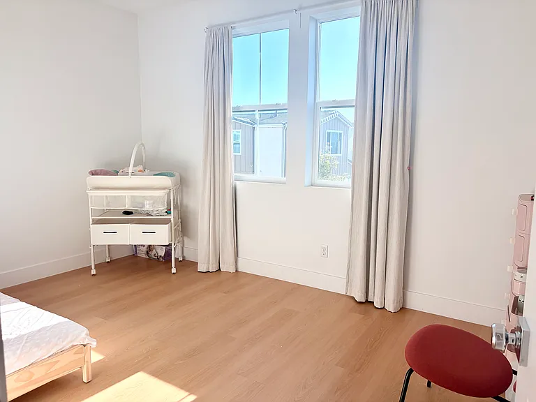 second bedroom