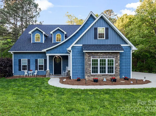 199 Russ Dr, Mount Gilead, NC 27306