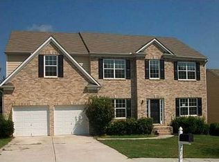 7671 Overlook Bnd, Fairburn, GA 30213