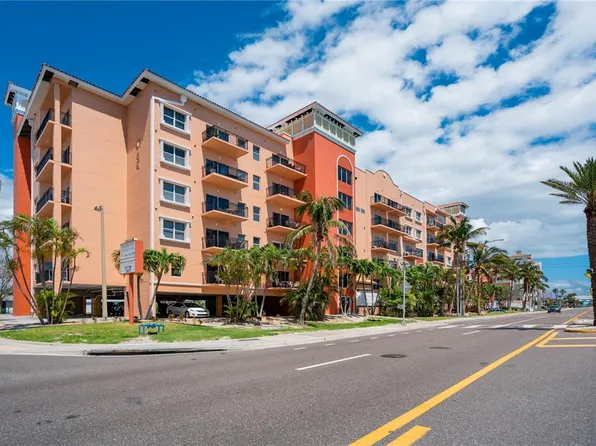 13235 Gulf Blvd #402, Madeira Beach, FL 33708