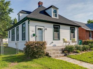 2524 Maplewood Rd, Henrico, VA 23228