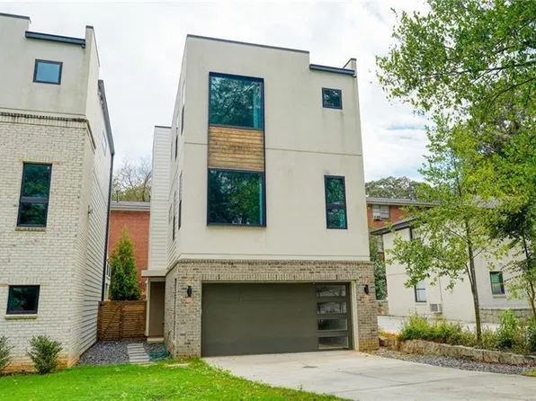825 Barnett St NE, Atlanta, GA 30306