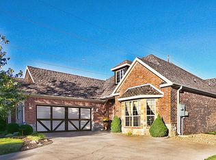 4801 SW Westchester Rd, Bentonville, AR 72713