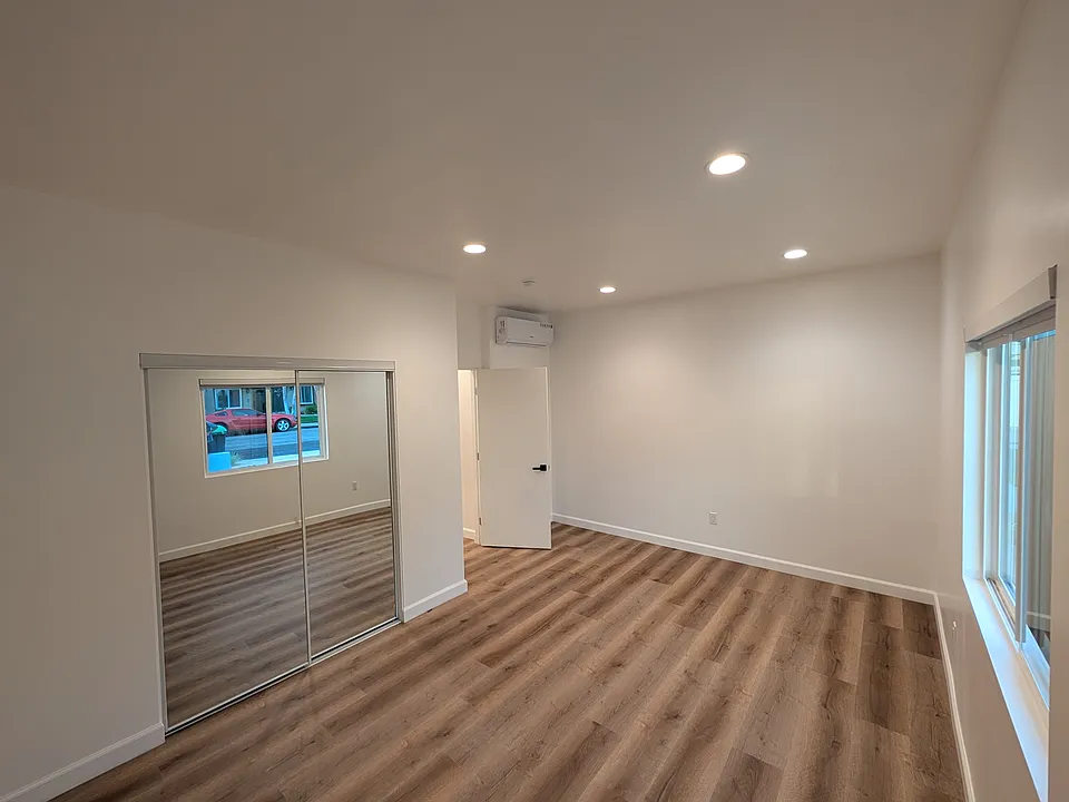 Front bedroom