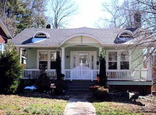 42 Tacoma St, Asheville, NC 28801