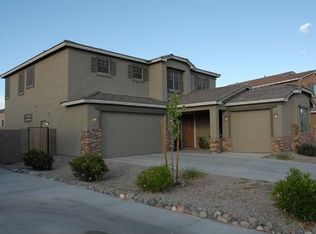 6814 W Saint Anne Ave, Laveen, AZ 85339