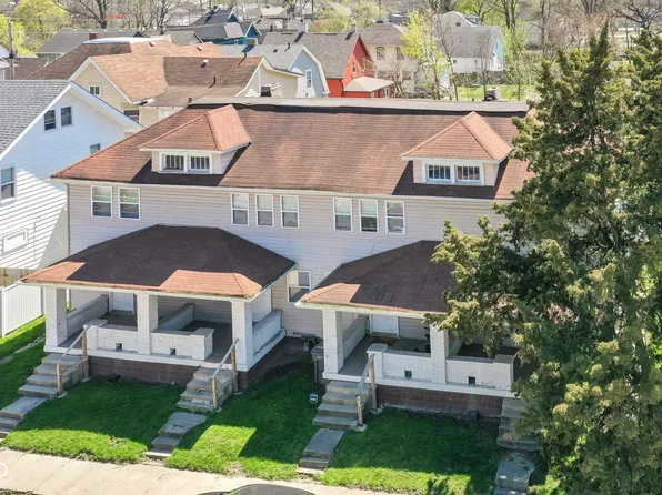 3739 E Market St, Indianapolis, IN 46201