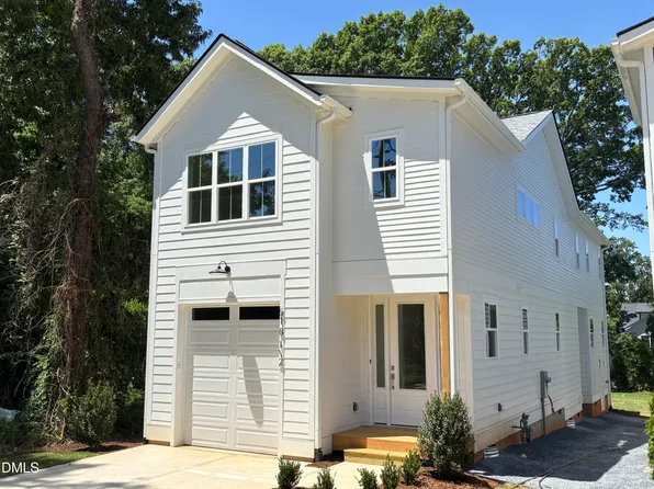 518 Heather Dr #1/2, Raleigh, NC 27606