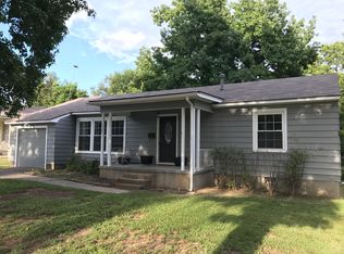 312 N Camden Pl, Muskogee, OK 74403