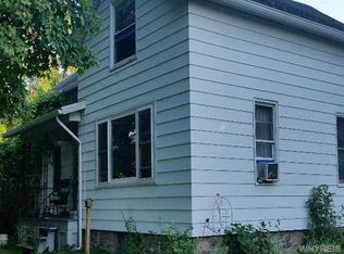 818 Lewiston Rd, Basom, NY 14013