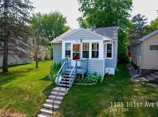 1105 101st Ave W, Duluth, MN 55808