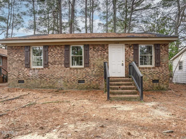 1569 Charter Drive, Rocky Mount, NC 27801