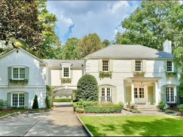 3418 Habersham Rd NW, Atlanta, GA 30305