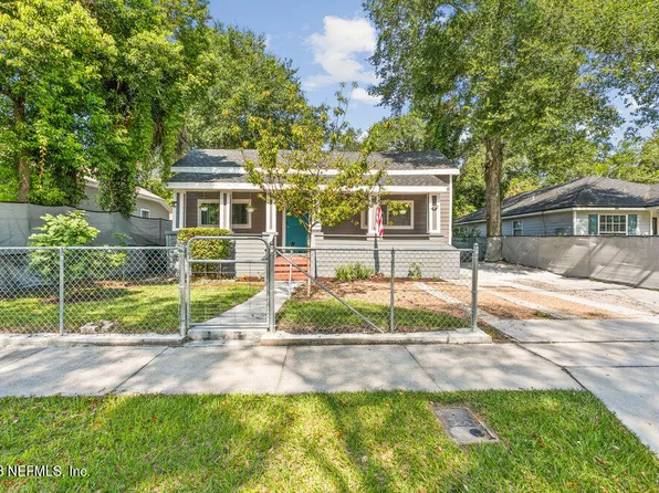 1136 VAN BUREN Street, Jacksonville, FL 32206