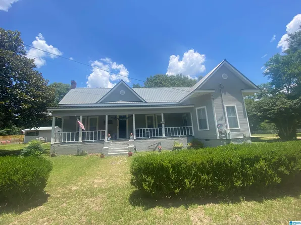 25284 Sunnyside St, Andalusia, AL 36421