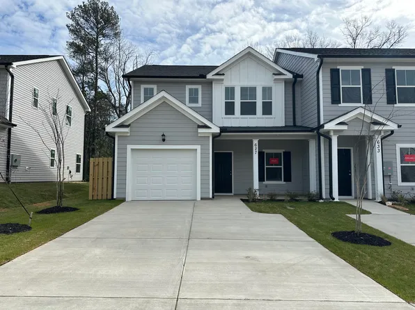 627 Caroline Court #7a, North Augusta, SC 29841