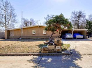 204 NW Mimosa Ln, Lawton, OK 73507