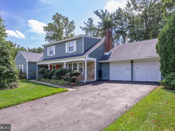 55 Edison Ln, Willingboro, NJ 08046