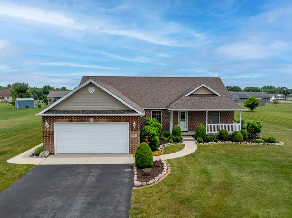 11745 Wild Flower Trl, Wheatfield, IN 46392
