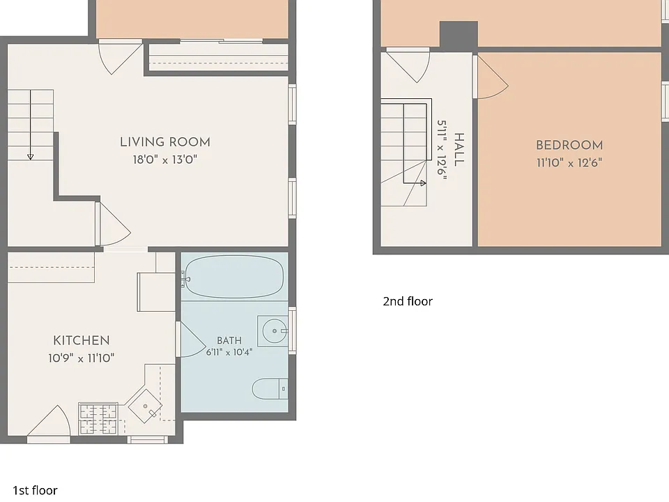 1405 S Main St #2W