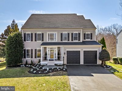 15125 Stepping Stone Dr, Haymarket, VA, 20169